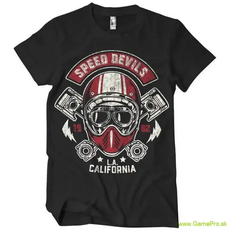 FD Speed Devils (T-Shirt)