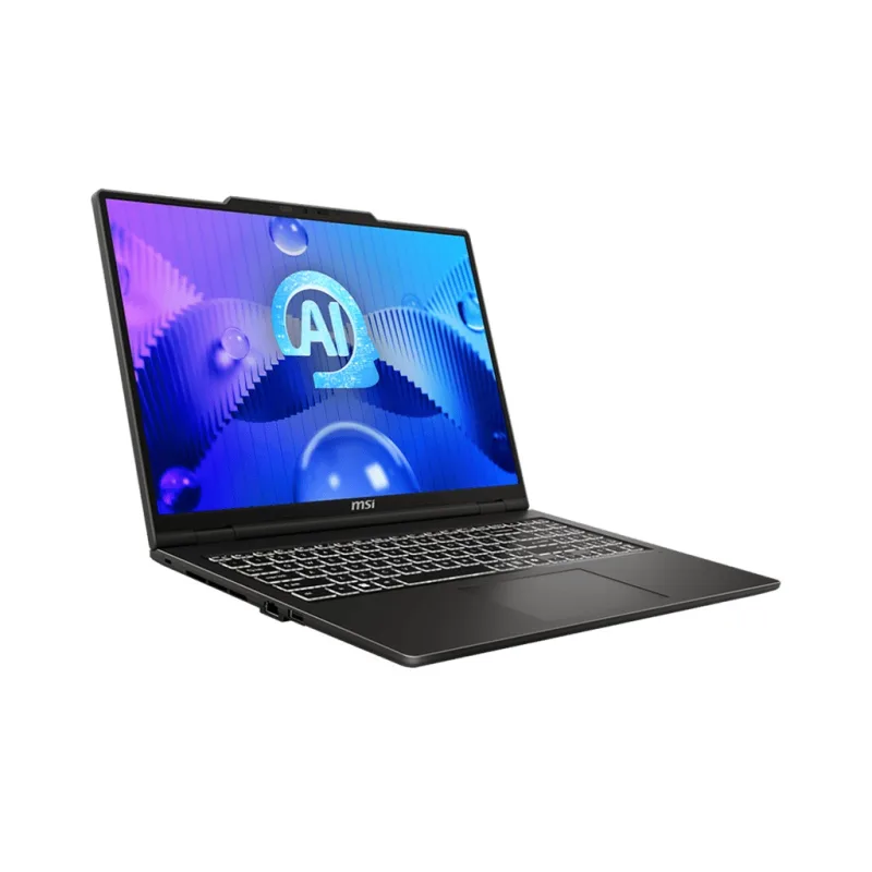 MSI Venture/Pro 16 AI A1VEG-027CZ/U7-155H/16"/2048x1280/32GB/1TB/RTX 4050/W11H/Gray/3R 9S7-261121-027