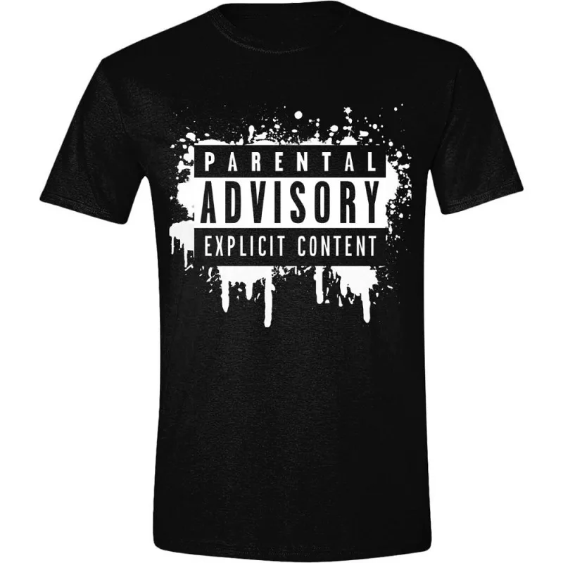 Parental Advisory - Explicit Content (tričko)