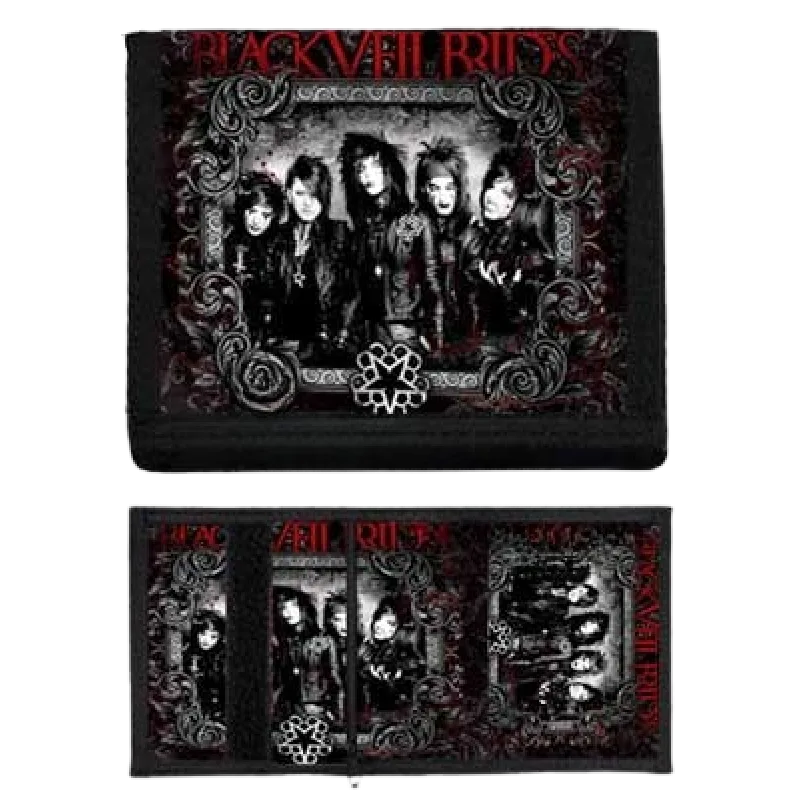 Black Veil Brides Band Portrait (peňaženka)