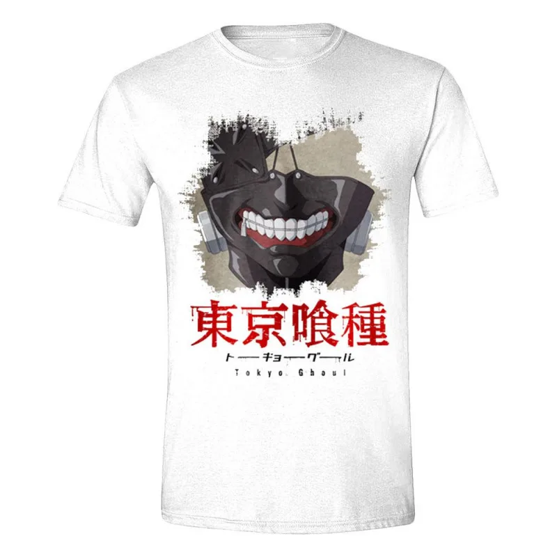Tokyo Ghoul Scraped Mask (tričko)