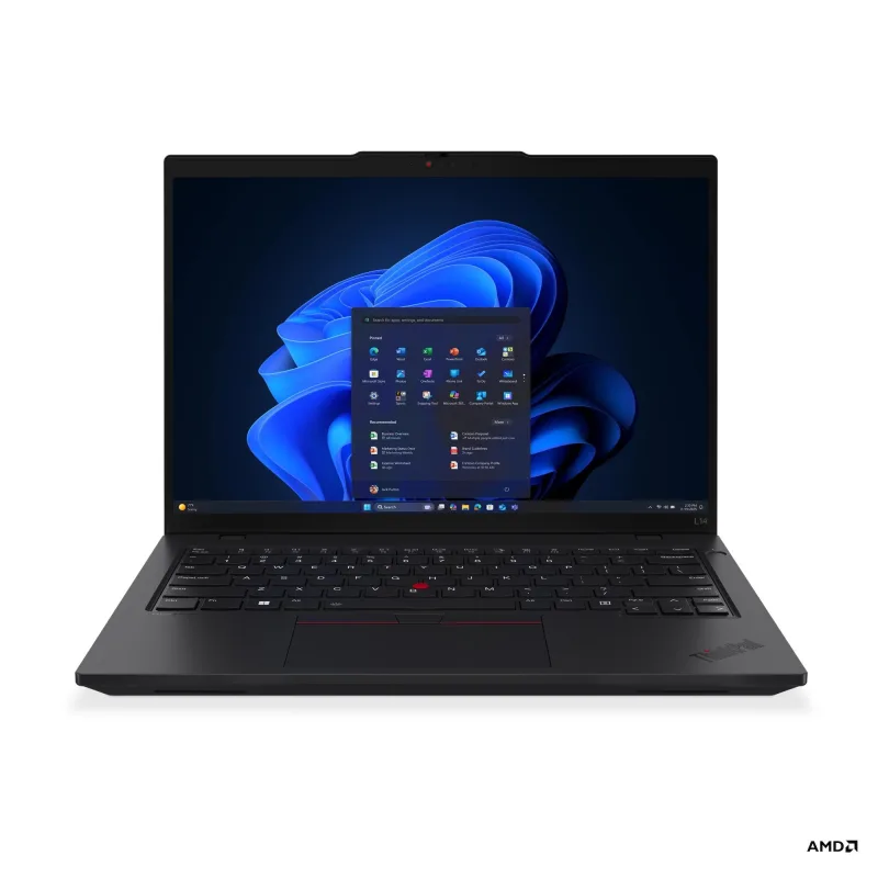 Lenovo ThinkPad L/L14 Gen 6 (AMD)/R5PRO-215/14"/WUXGA/16GB/512GB/AMD int/W11P/Black/3R 21S80004CK