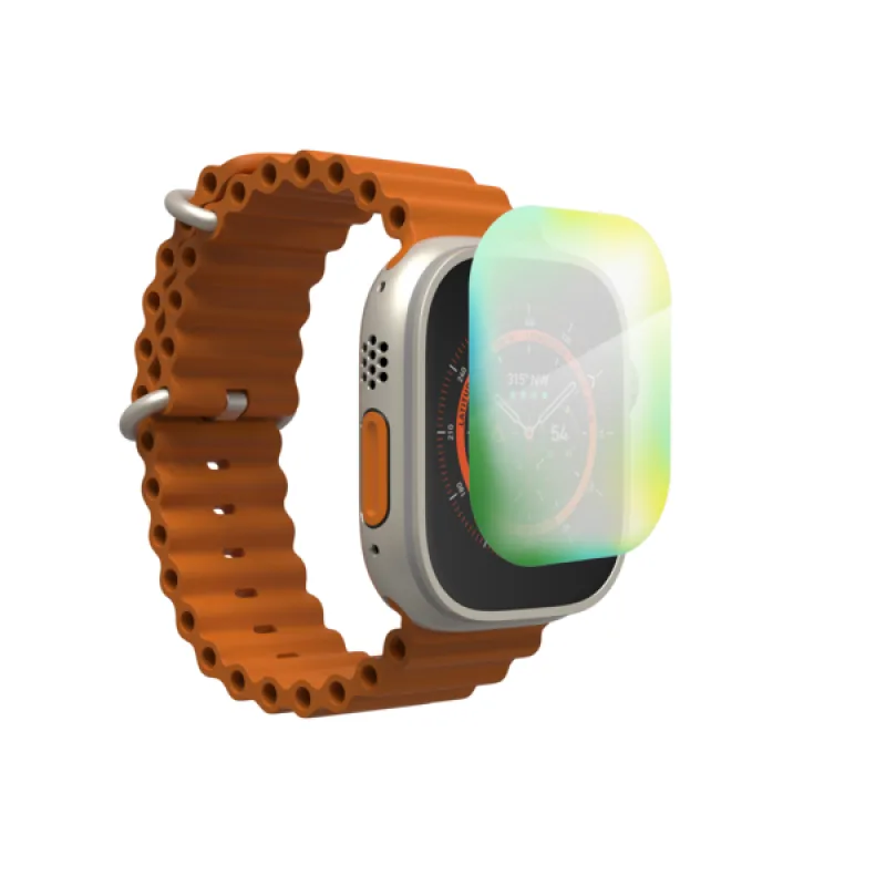 INVISIBLESHIELD ZAGG Invisible Shield FM Ultra ECO fólie Apple Watch Ultra (49mm) 200210479