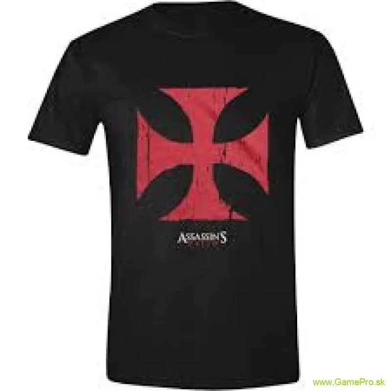 Assassins Creed - Red Cross (tričko)