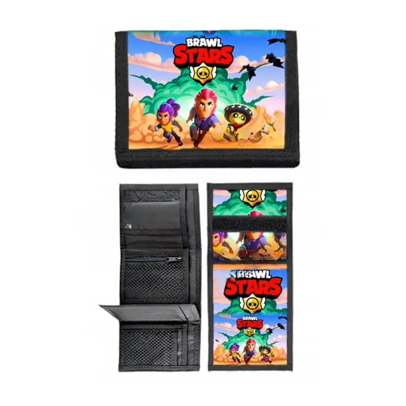 Brawl Stars Showdown (peňaženka)