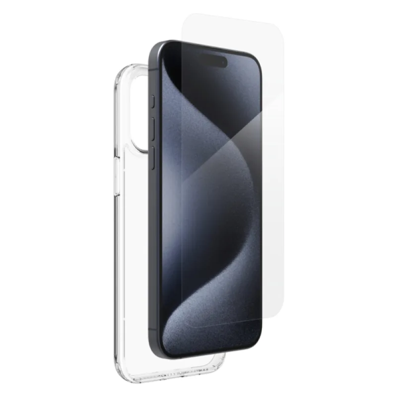 INVISIBLESHIELD ZAGG Invisible Shield Elite 360° sklo + kryt iPhone 15 Pro Max 200511807
