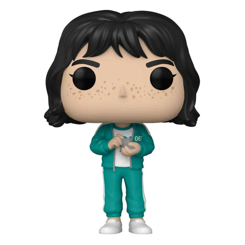 Funko POP! Squid Game Sae-byeok 067