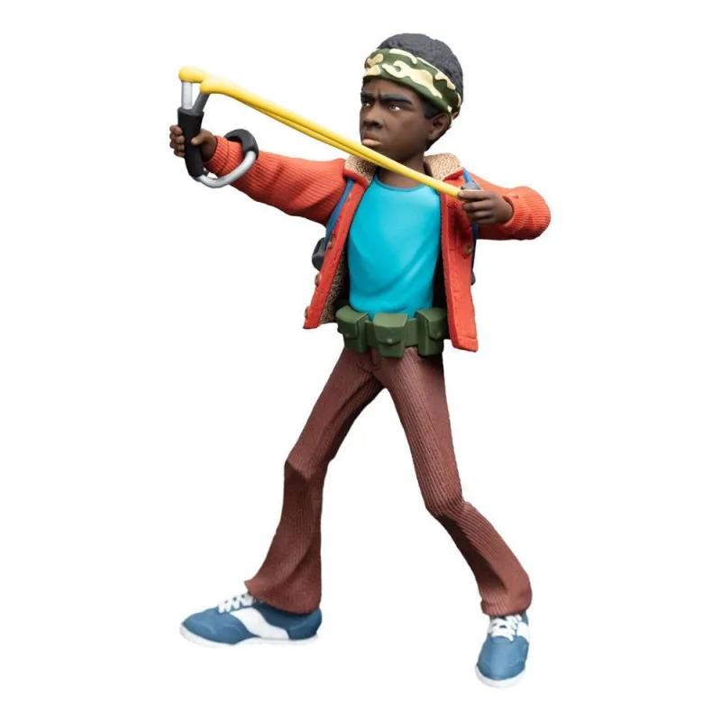 Stranger Things Mini Epics Vinyl figúrka Lucas Sinclair (Season 1) 14 cm