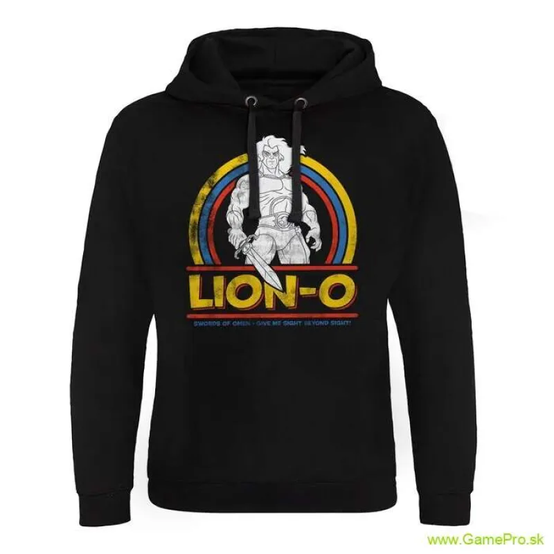 Thundercats Hoodie Lion-O
