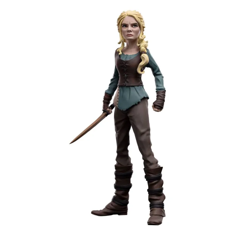 Witcher Mini Epics Vinyl figúrka Ciri of Cintra (Season 2) 15 cm