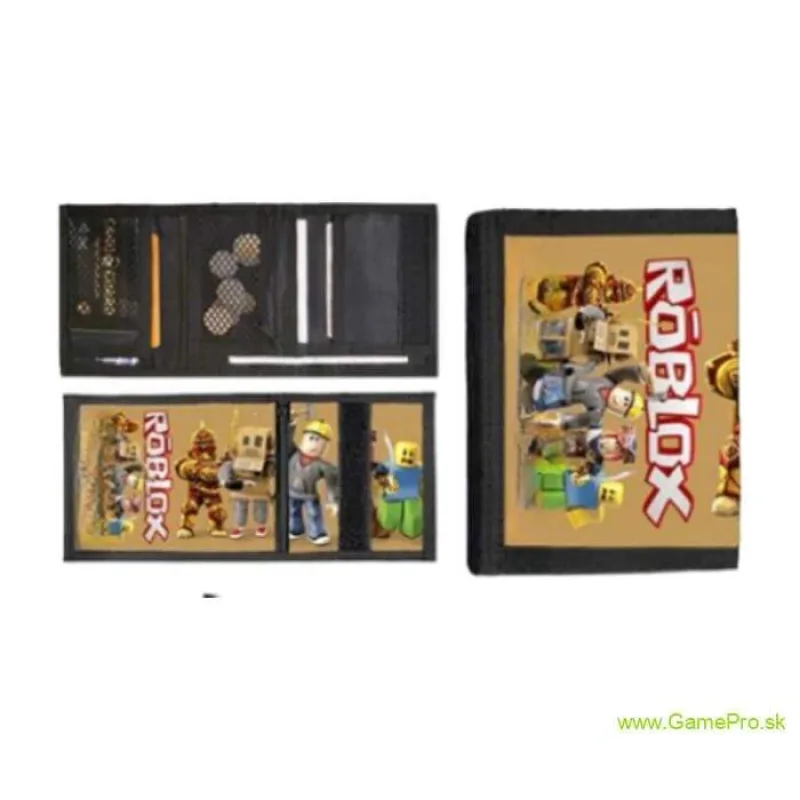 Roblox New Skins (peňaženka)
