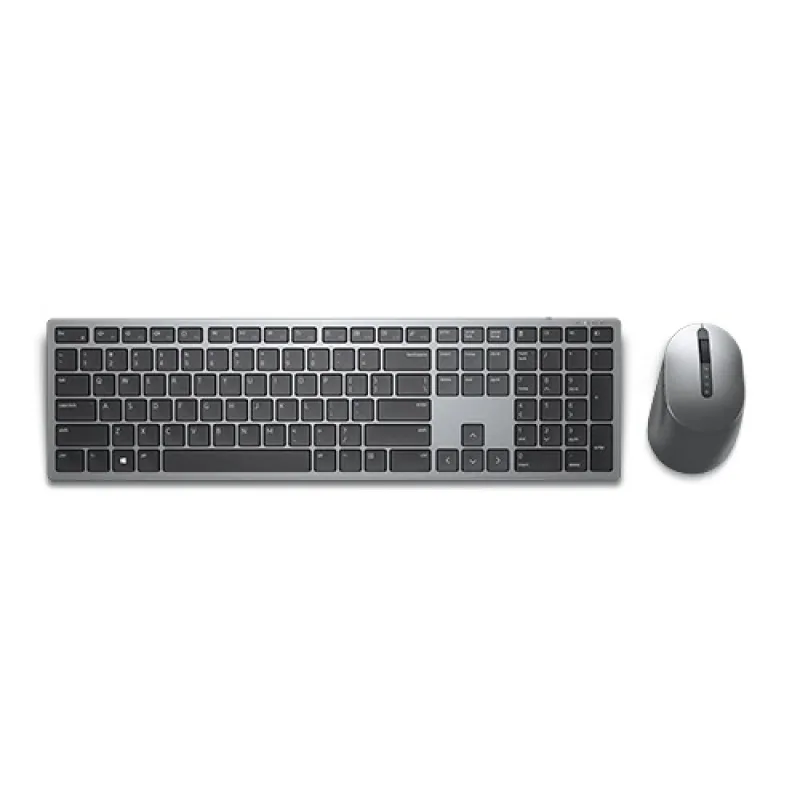 Dell set klávesnice + myš KM7321W bezdrátová US in 580-AJQJ