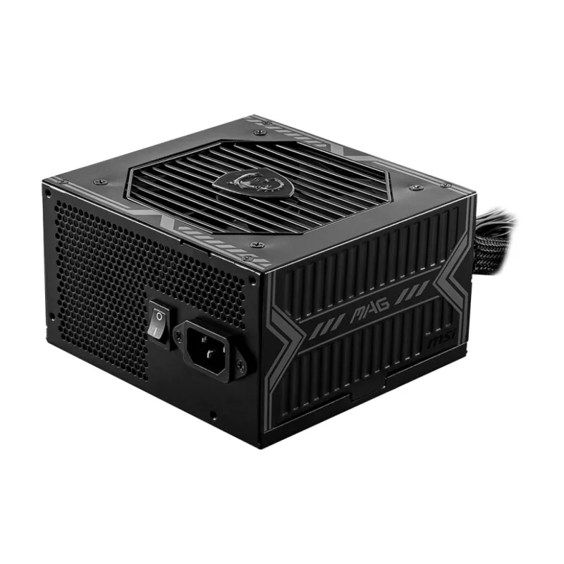 MSI zdroj MAG A750BN PCIE5 750W 80PLUS BRONZE 306-7ZP2C11-CE0