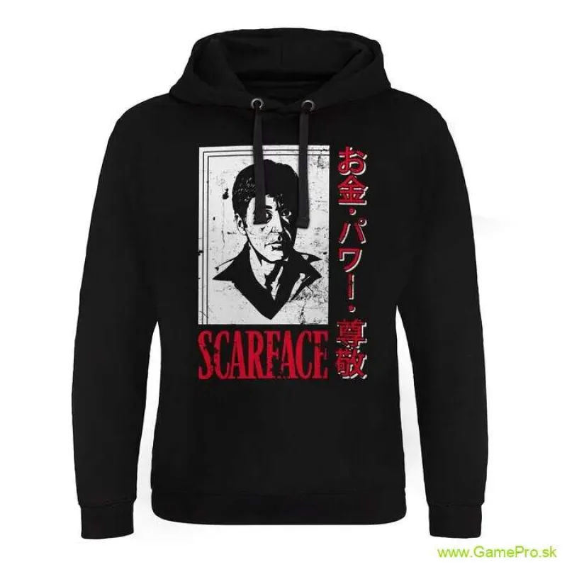 Scarface Hoodie Japanese