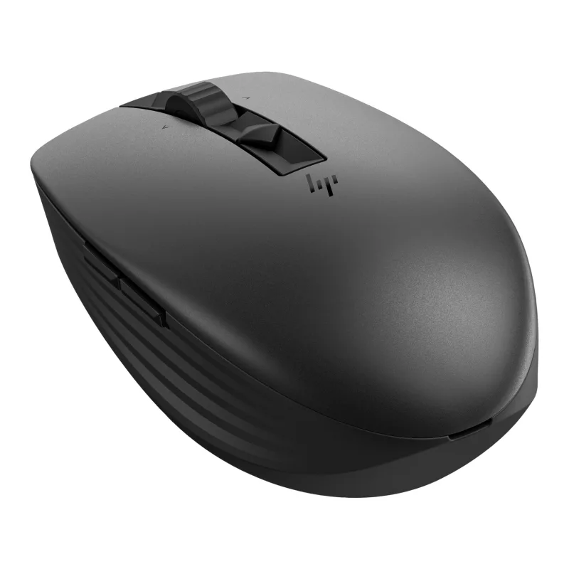 HP 715/Kancelářská/Optická/3 000 DPI/USB+BT/Černá 6E6F0AA#ABB