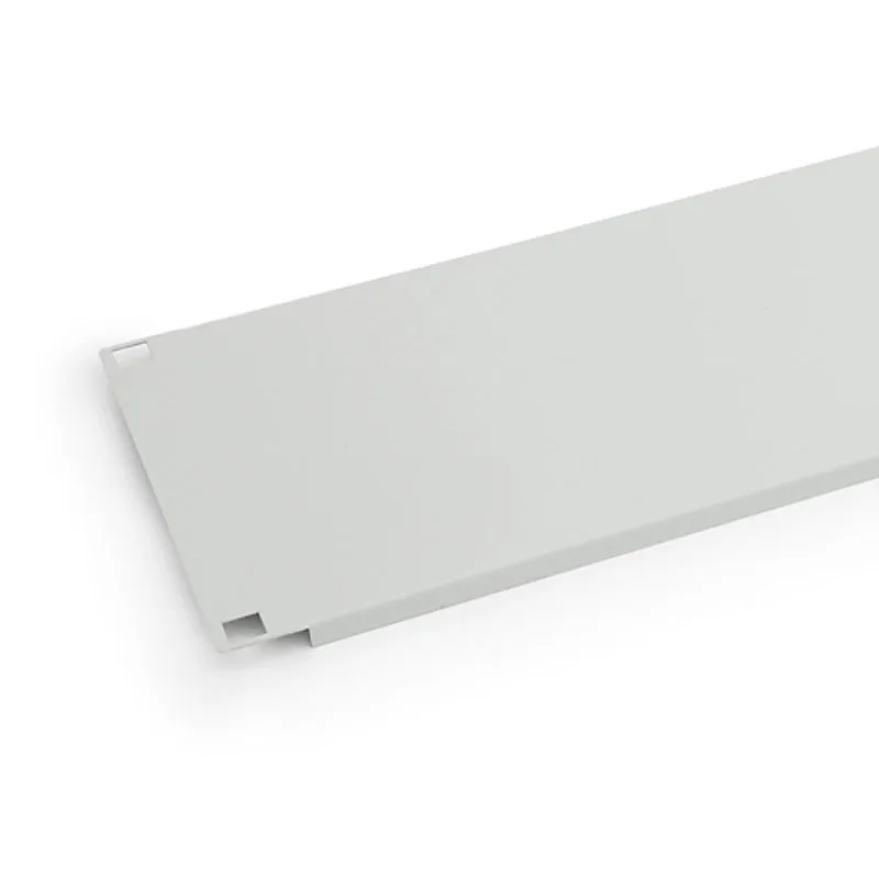 TRITON Záslepka 4U do 19" racku šedá RAC-ZP-X05-A1