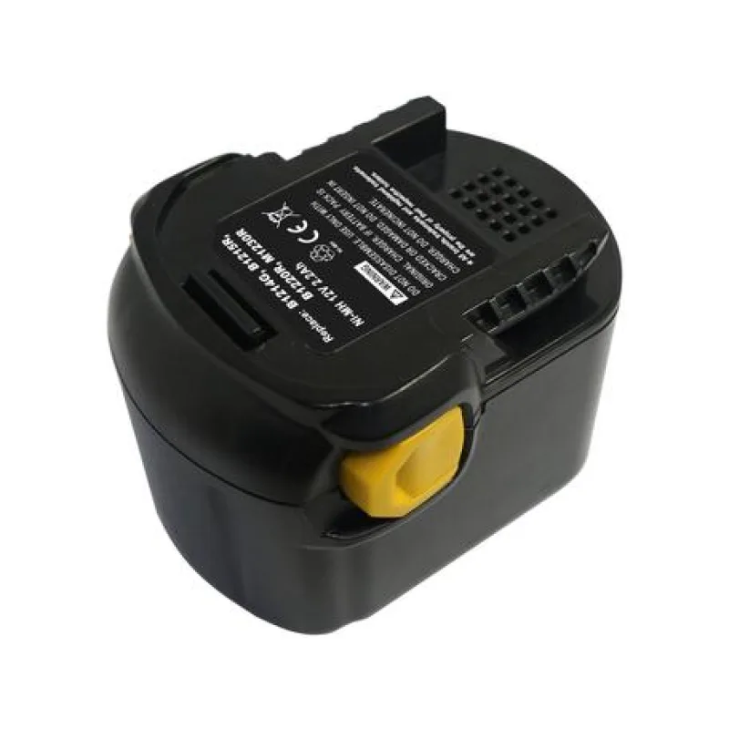 Baterie AVACOM AEG B1220 R Ni-MH 12V 3000mAh, články PANASONIC ATAE-B1220-30H