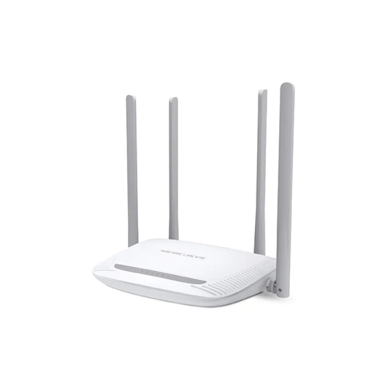 Mercusys MW325R 300Mbps Wifi N router, 4x10/100 RJ45, 4x anténa MW325R