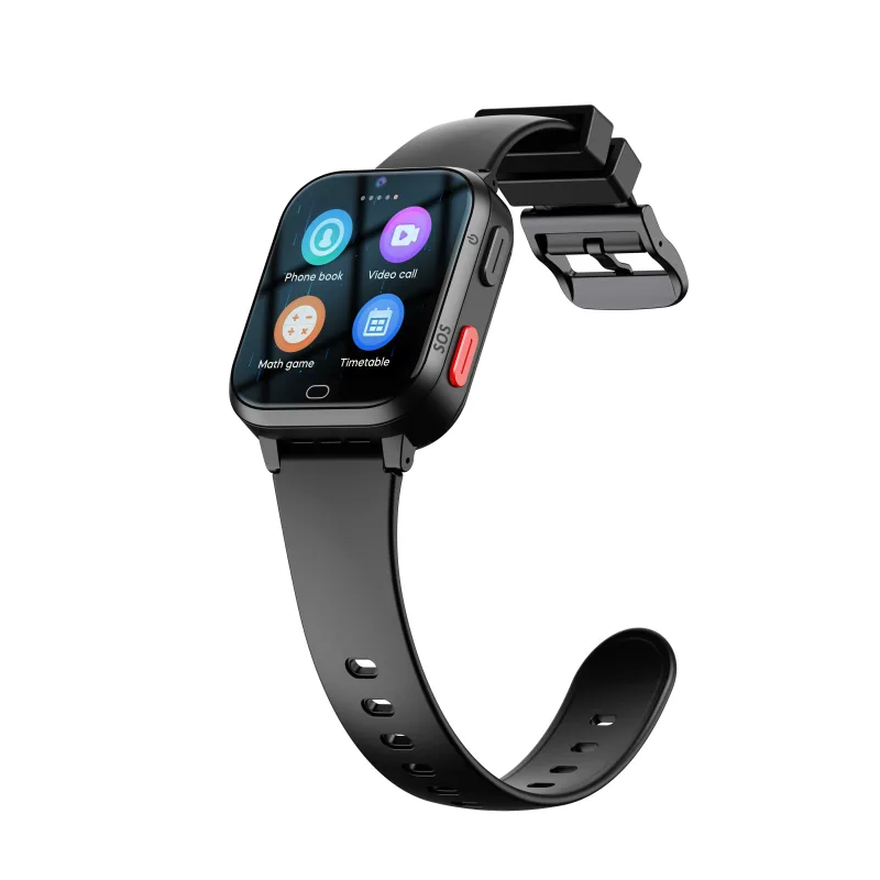CARNEO SeniorSafe+ 4G/Black/Sport Band/Black 8588009299141