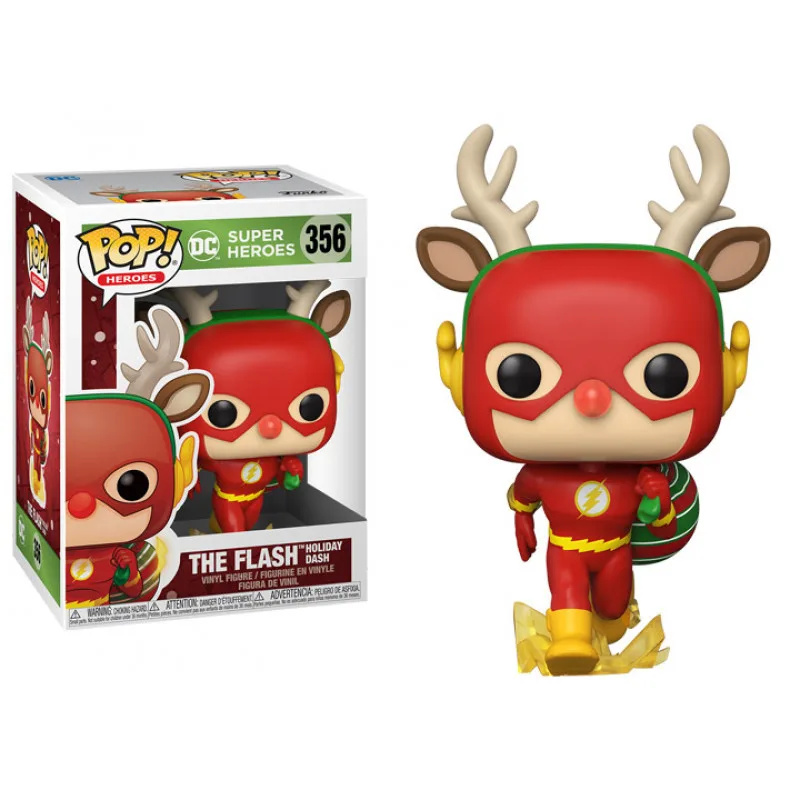 Funko POP! Heroes DC Super Heroes The Flash