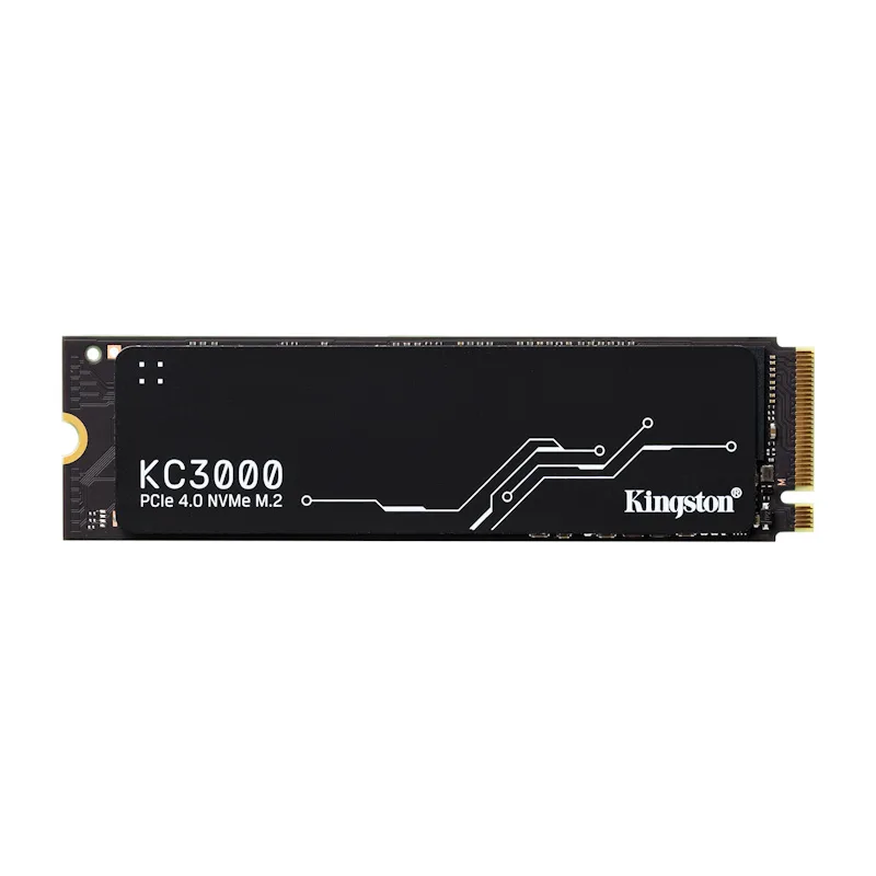 Kingston KC3000/512GB/SSD/M.2 NVMe/5R SKC3000S/512G