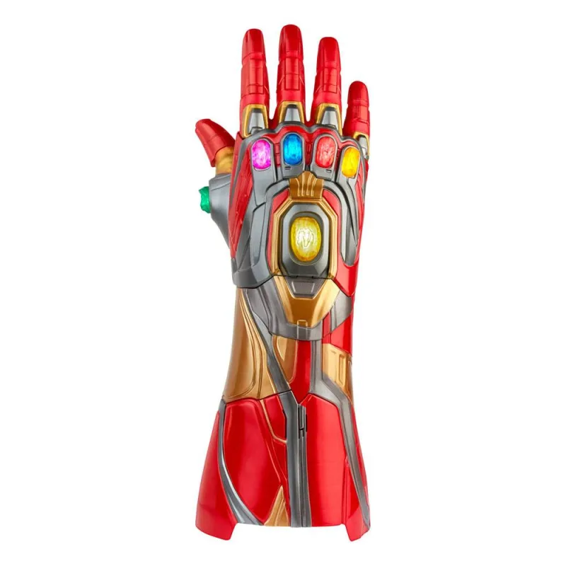Hasbro Marvel Legends Series Electronic Iron Man Nano Gauntlet