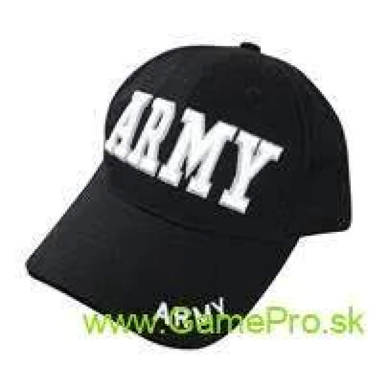 Šiltovka - Army