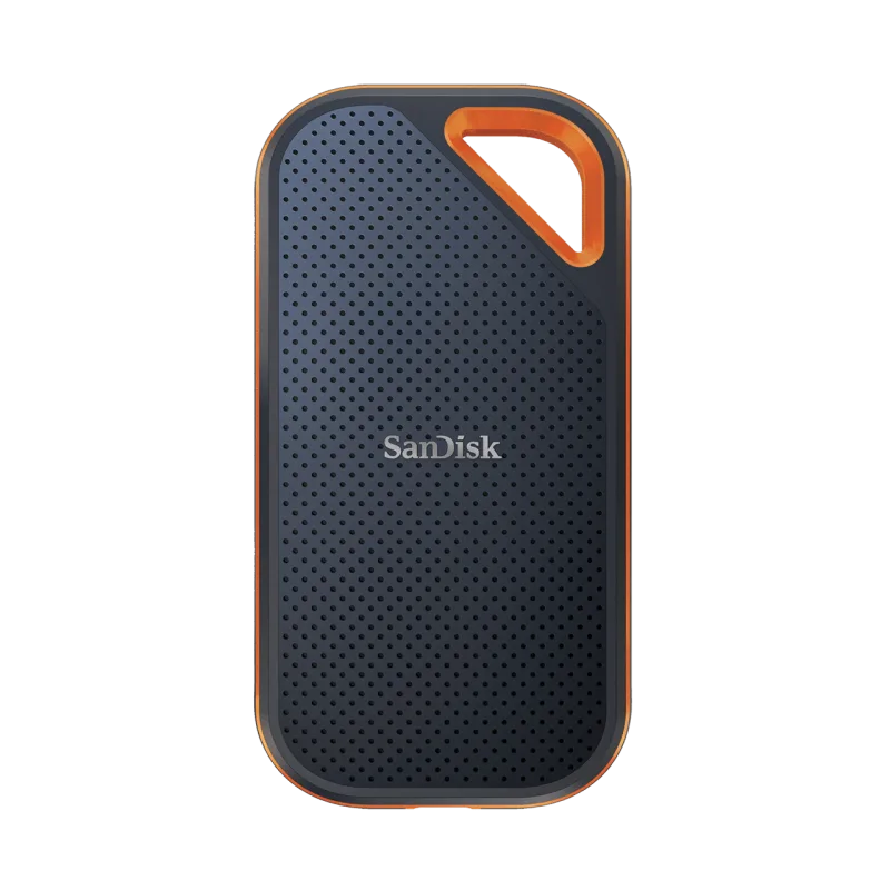 SanDisk Extreme PRO/1TB/SSD/Externí/Černá/5R SDSSDE81-1T00-G25