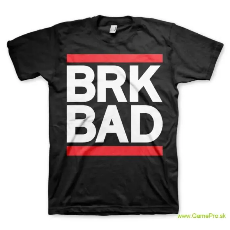 Breaking Bad BRK BAD (T-Shirt)