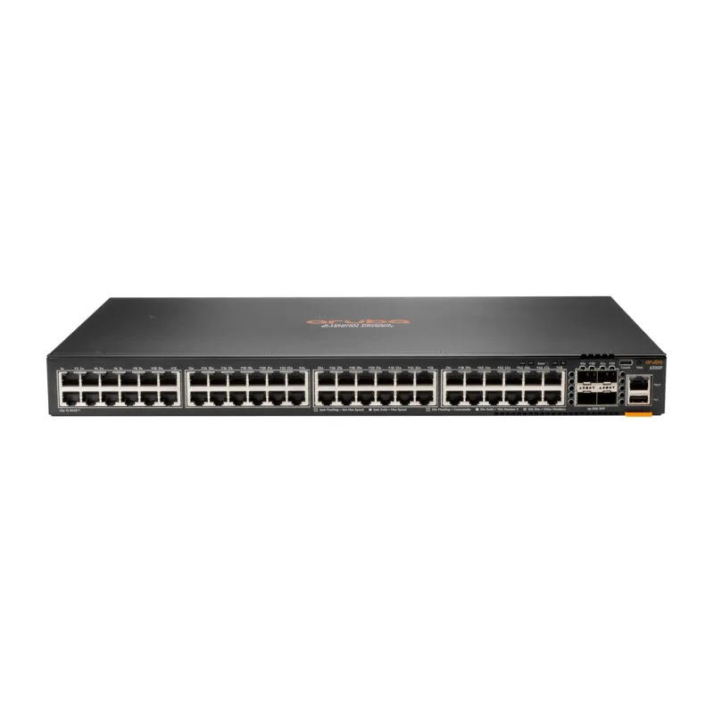 HP ENTERPRISE Aruba 6300F 48G 4SFP56 Sw JL667A#ABB