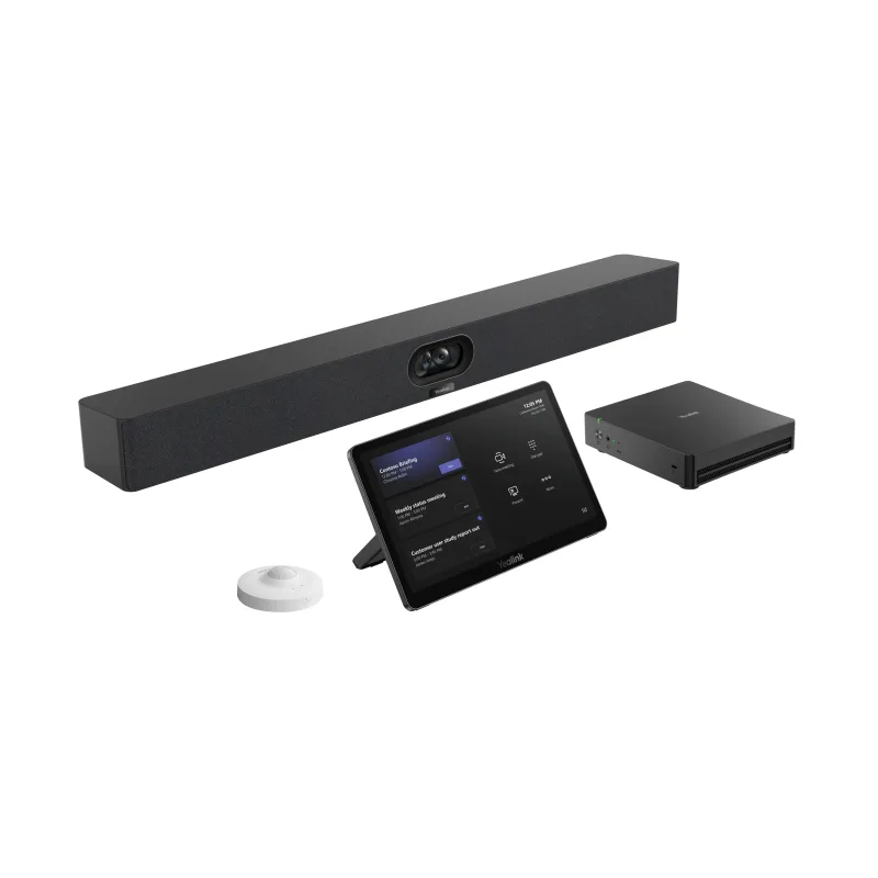Yealink MVC S40-C5U-000, 2x 48MP, 120°, 8MEMS, MCore 4, MTouch E2, EDID MVC S40-C5U-000