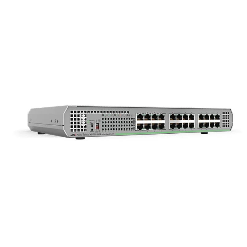 Allied Telesis 24xGB switch AT-GS910/24 AT-GS910/24-50