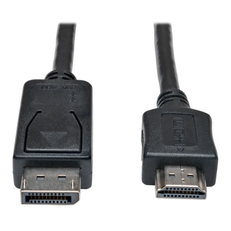 EATON Video kabel DisplayPort / HDMI (Samec/Samec), 0.9m P582-003
