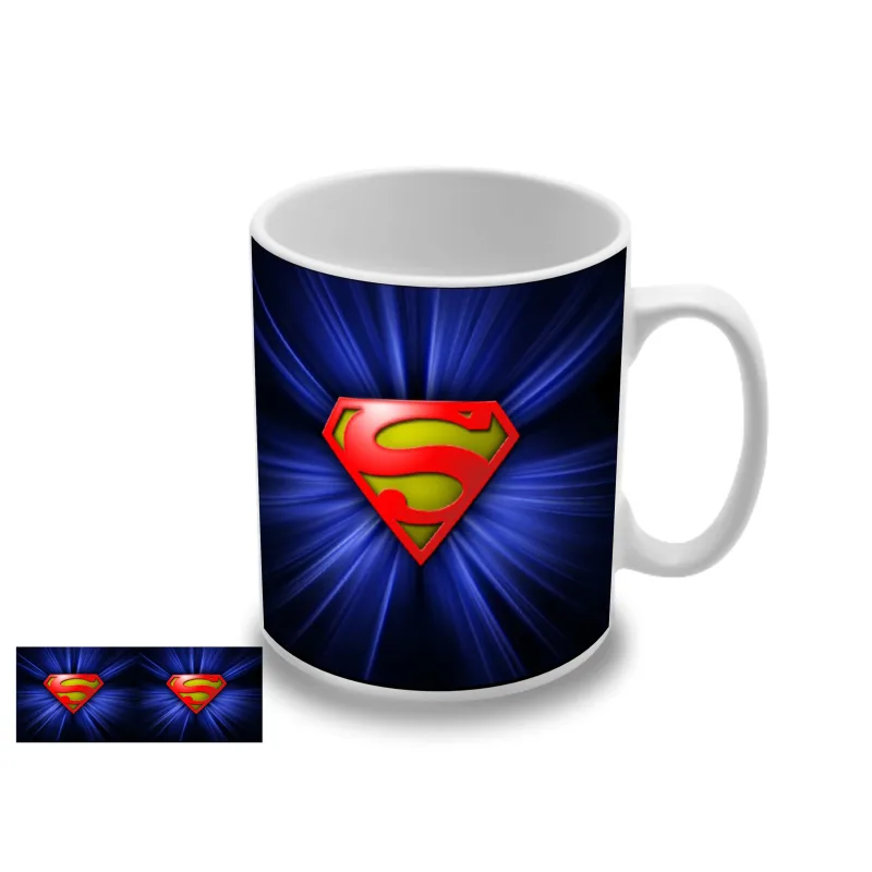 Superman Logo 2 (hrnček)