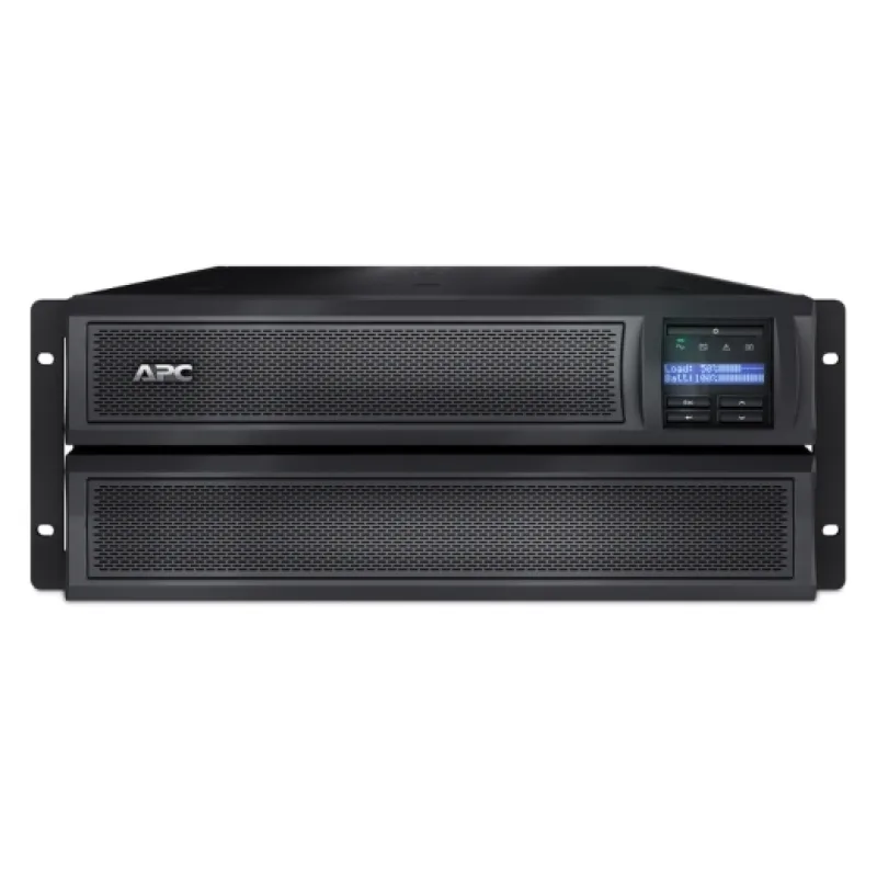 APC Smart-UPS X 2200VA RM/Tower LCDw.net SMX2200HVNC