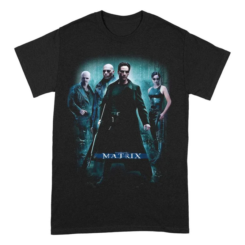 Matrix Group Poster (tričko)