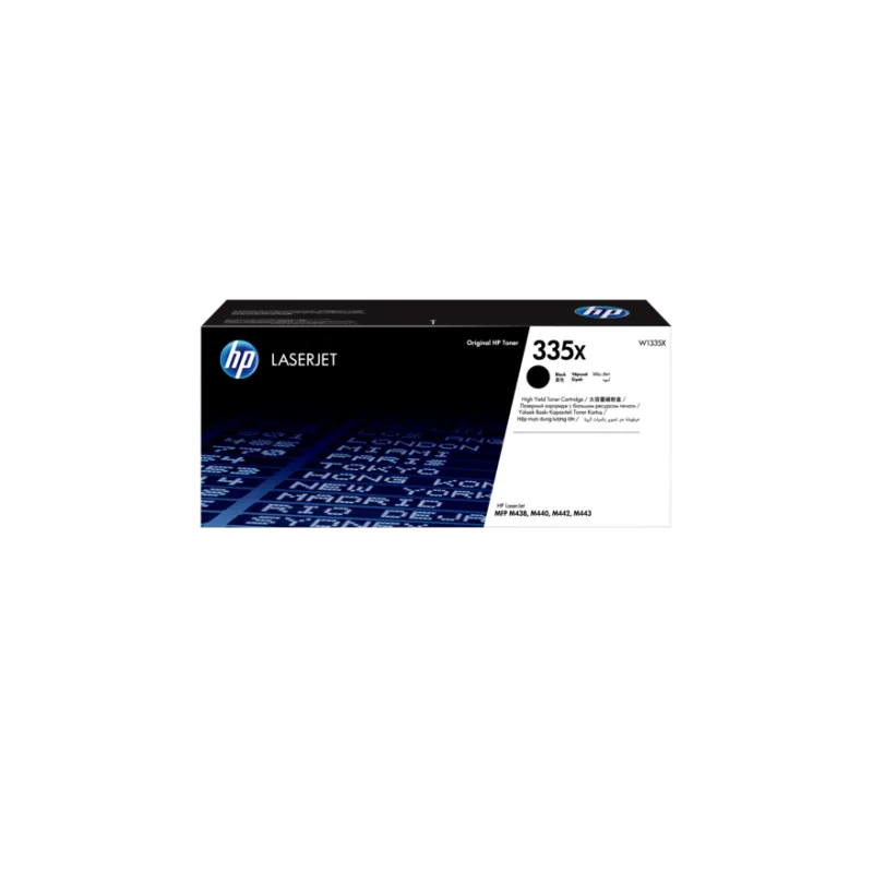 HP 335X LaserJet černá  tonerová  kazeta, W1335X W1335X