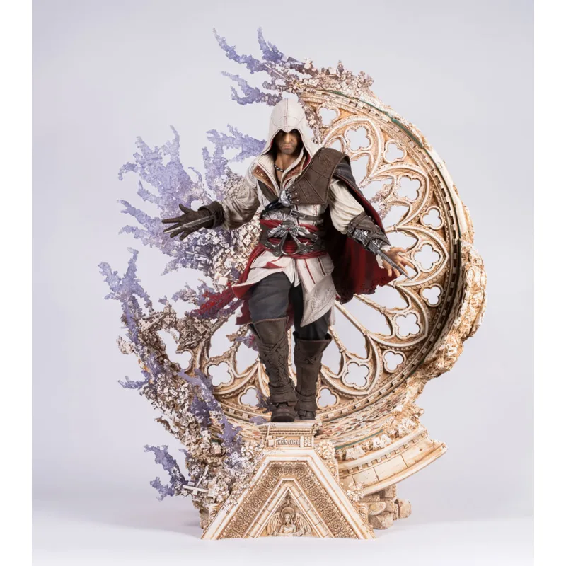 Assassins Creed socha 1/4 Animus Ezio 70 cm