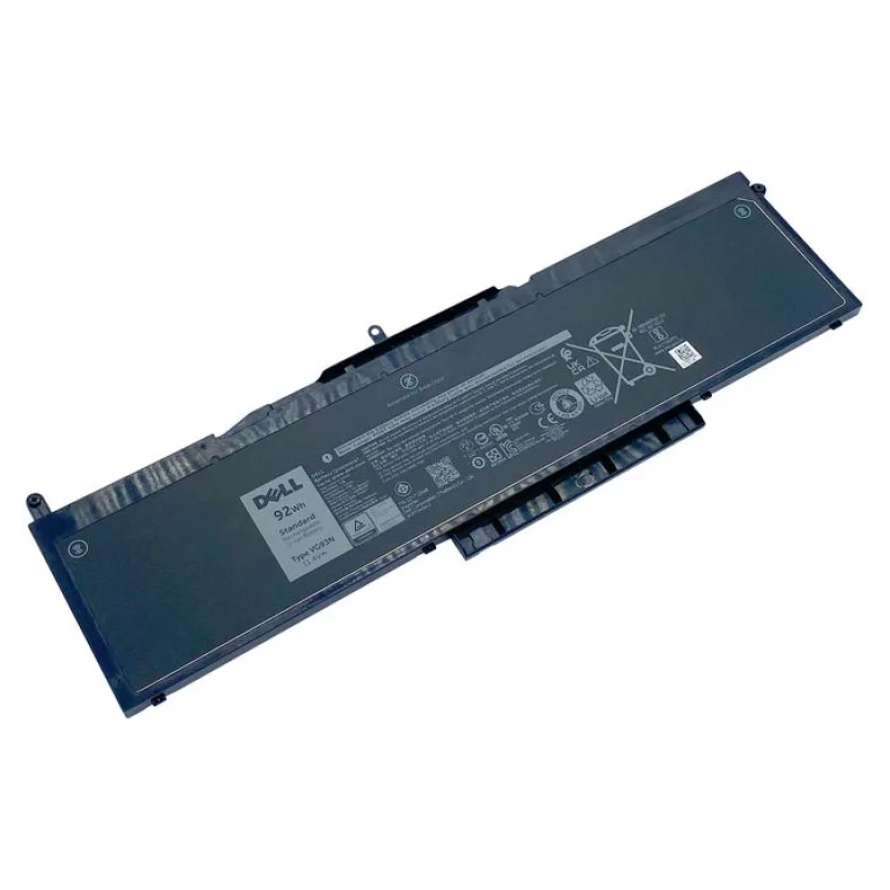 Dell Baterie 6-cell 92W/HR LI-ON pro Latitude 5580, 5591, Precision 3520, 3530 451-BBXY