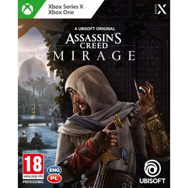 Assassin's Creed: Mirage (XSX)