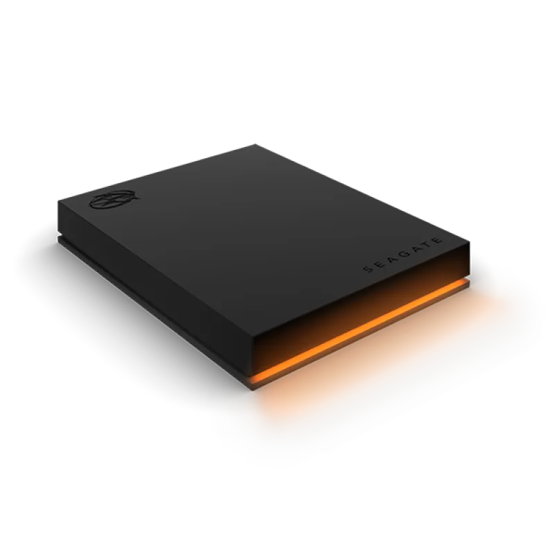 Seagate FireCuda/2TB/HDD/Externí/2.5"/Černá/2R STKL2000400