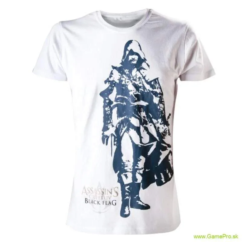 Assassins Creed 4 - Edward (tričko)