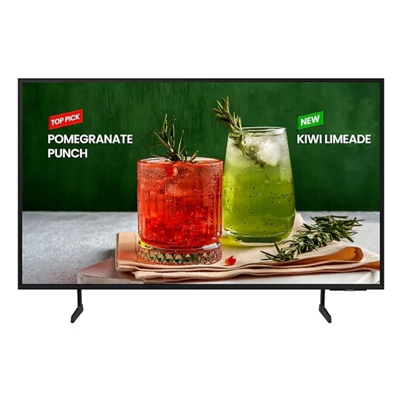 75" LED Samsung BE75D-H- UHD,250cd,smart,16/7 LH75BEDHLGUXEN