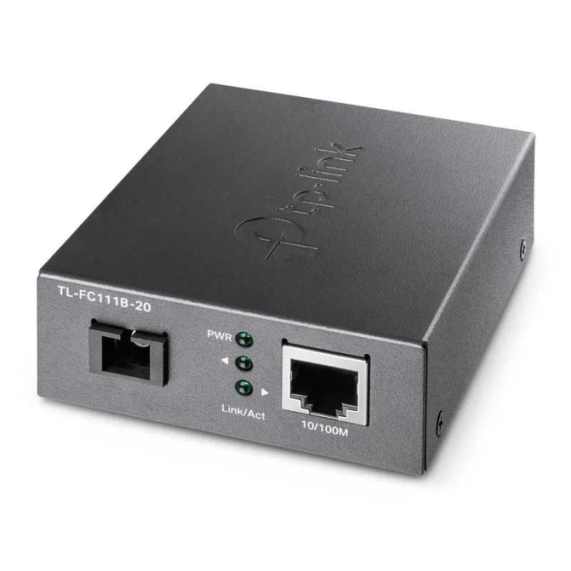 TP-Link FC111B-20 10/100 SM WDM SC 20km FC111B-20