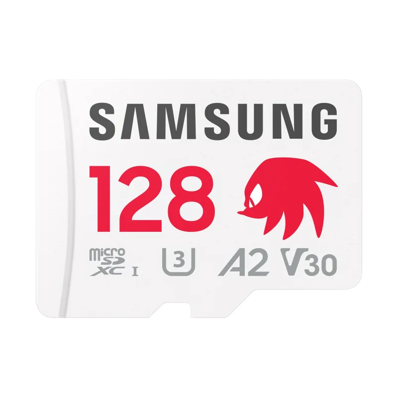 Samsung micro SDXC 128GB PRO plus Sonic + SD/micro SDXC/128GB/UHS-I U3 / Class 10/+ Adaptér/Bílá MB-MD128SA/LC1