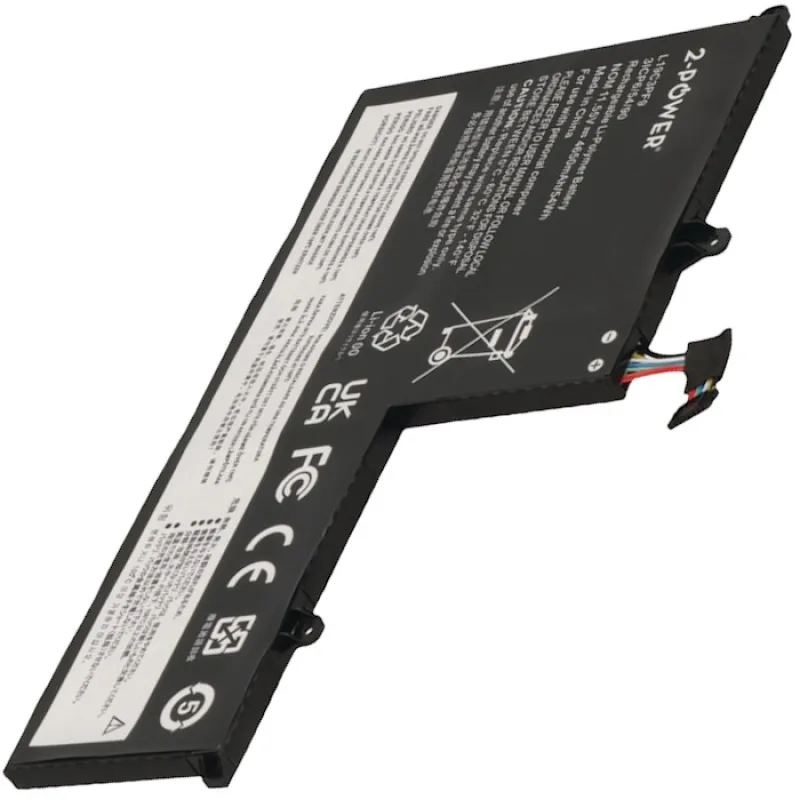 2-POWER Baterie 11,55V 4650mAh pro Lenovo ThinkBook 14-IML, 14-IIL, 15-IML, 15-IIL 77055444