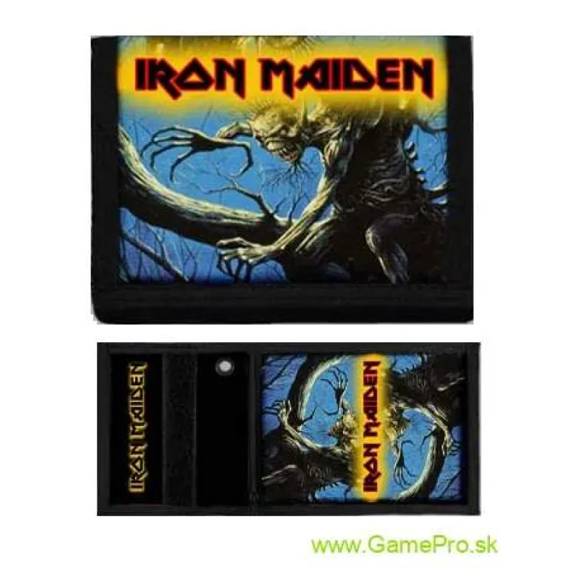 Iron Maiden - Fear Of The Dark (peňaženka)