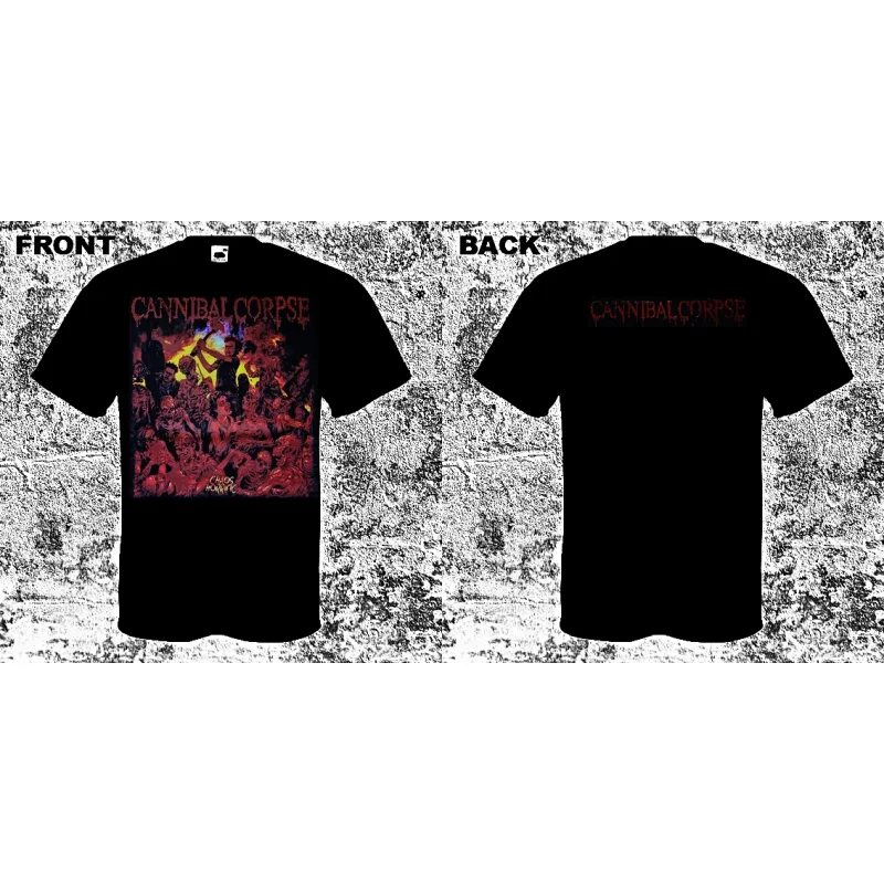 Cannibal Corpse - Chaos Horrific (tričko)