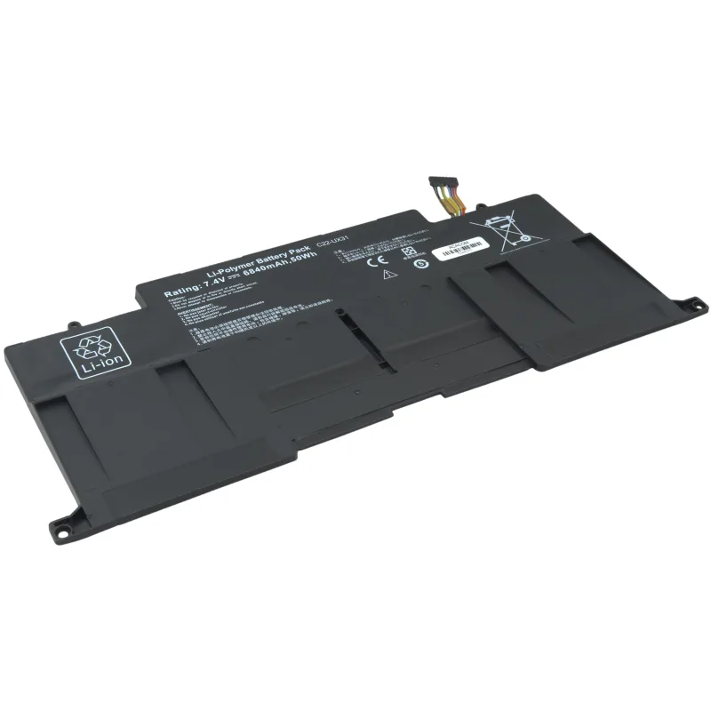 Baterie AVACOM pro Asus Zenbook UX31 Li-Pol 7,4V 6800mAh 50Wh NOAS-UX31-68P