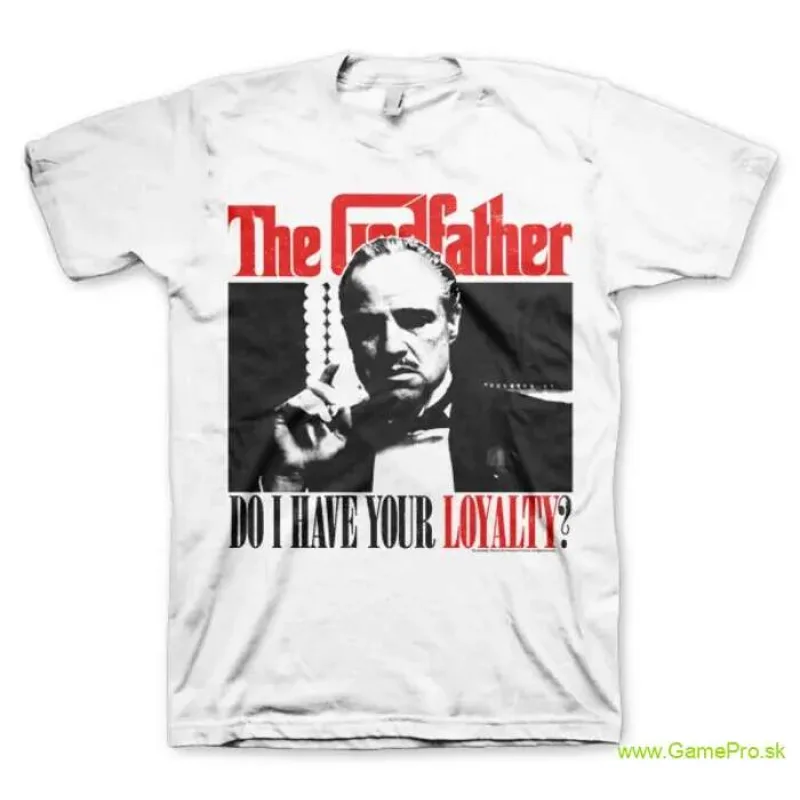 Godfather Do I have Your Loyalty (T-Shirt)
